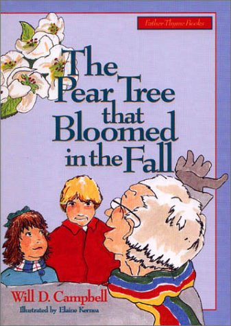 The Pear Tree that Bloomed in the Fall